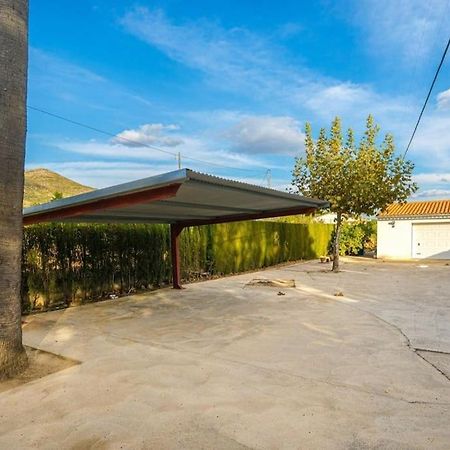 Villa Trossos Alcalalí Kültér fotó