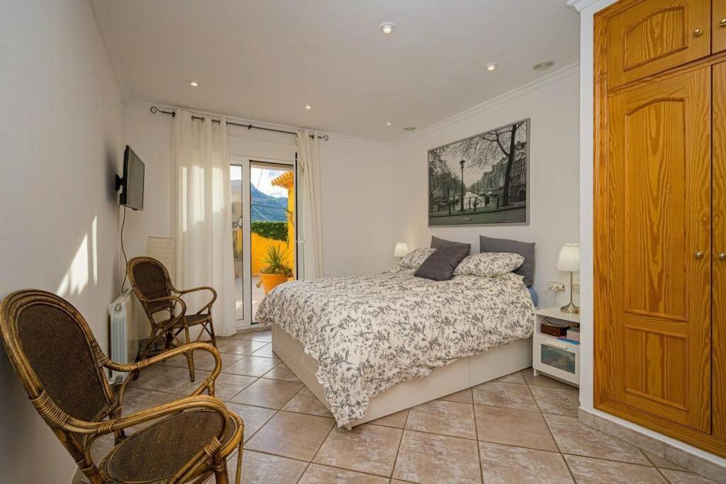 Villa Trossos Alcalalí Kültér fotó