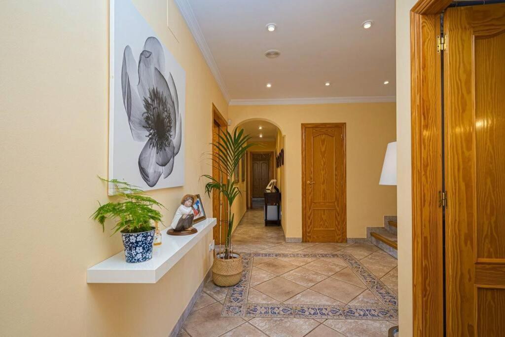 Villa Trossos Alcalalí Kültér fotó