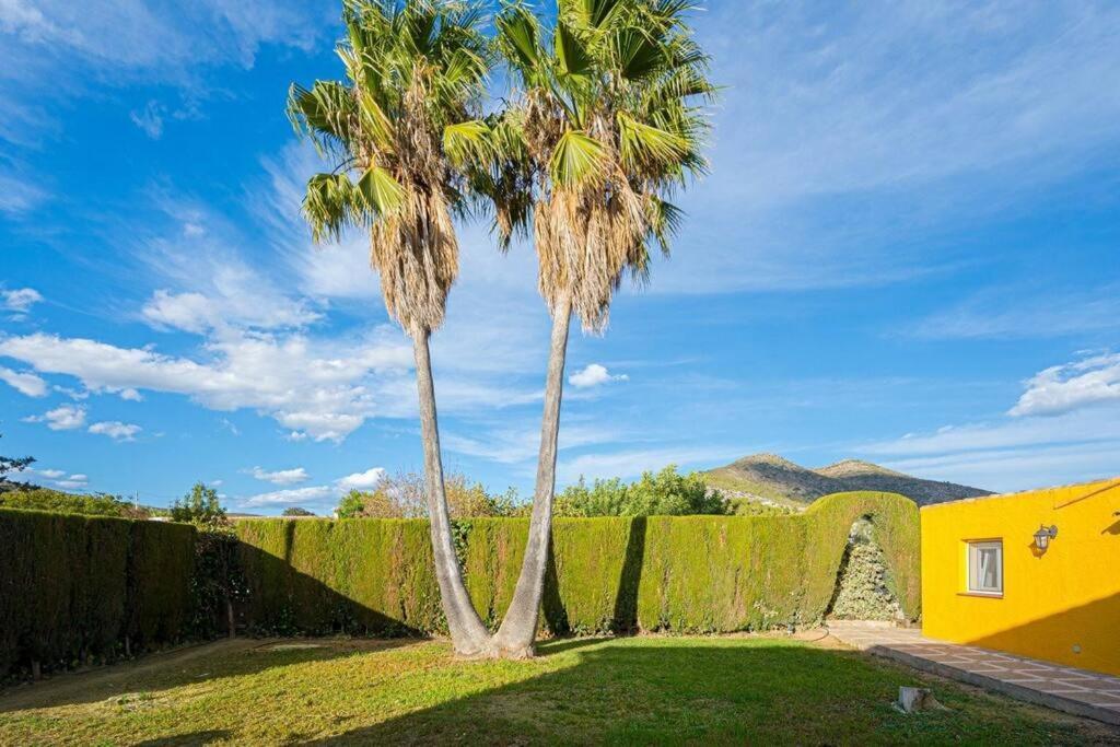 Villa Trossos Alcalalí Kültér fotó