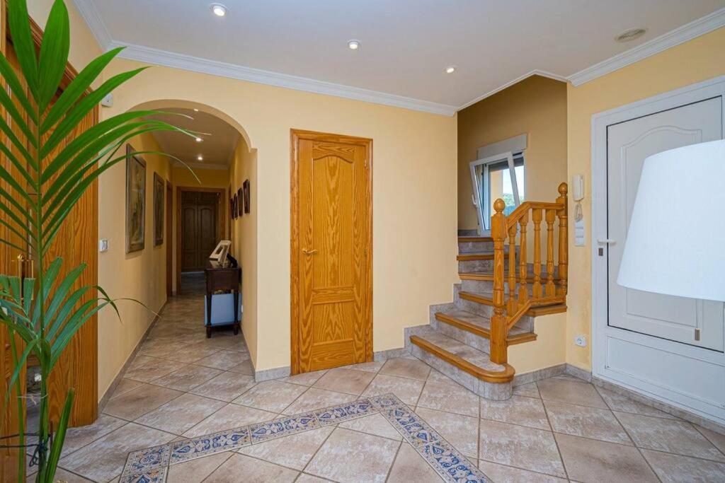 Villa Trossos Alcalalí Kültér fotó